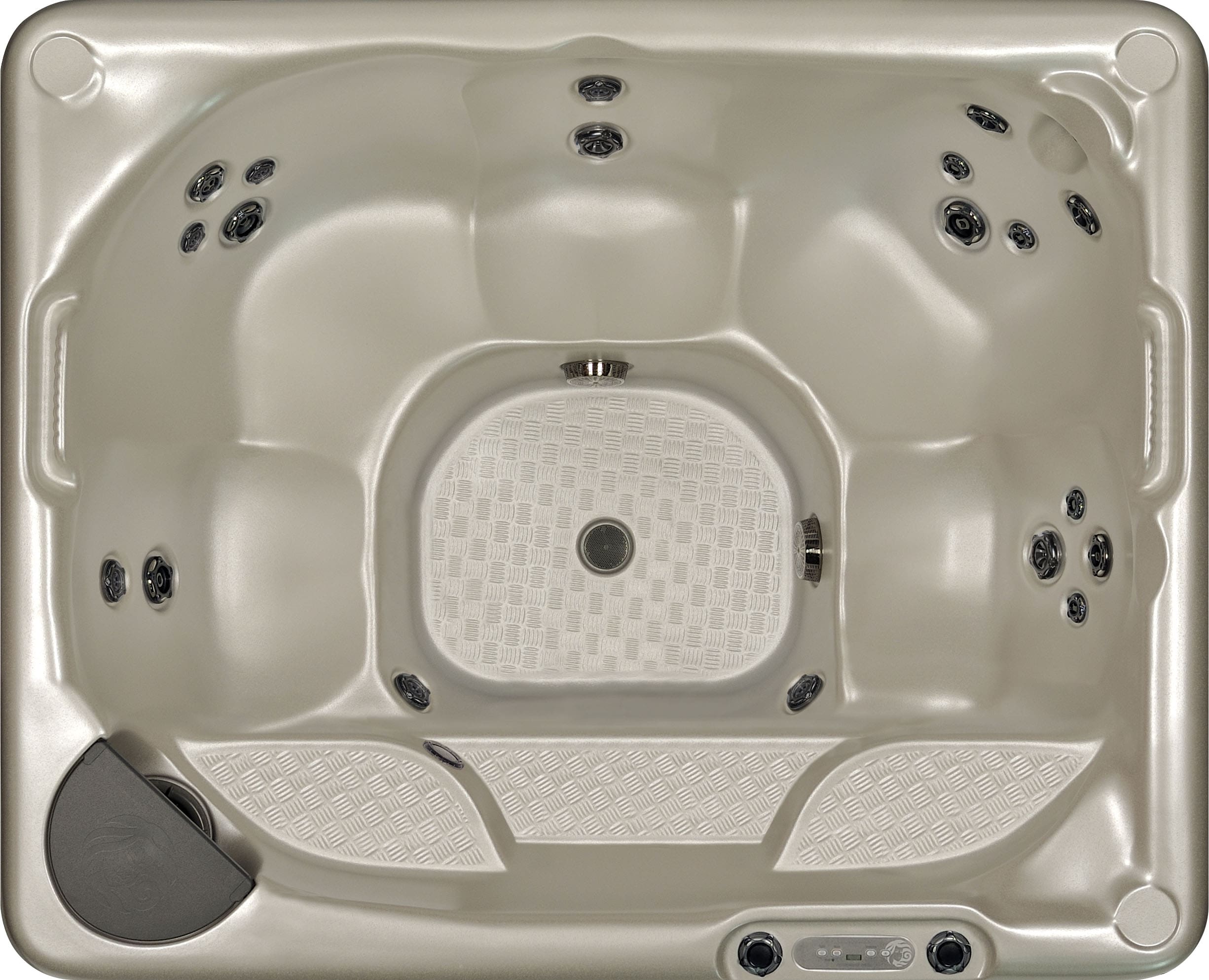 Large Luxury hot tub
